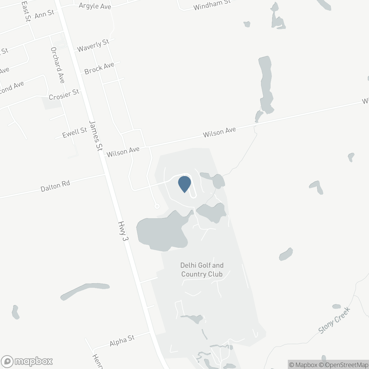 108 ST. MICHAEL'S Street, Delhi, Ontario N4B 0A3